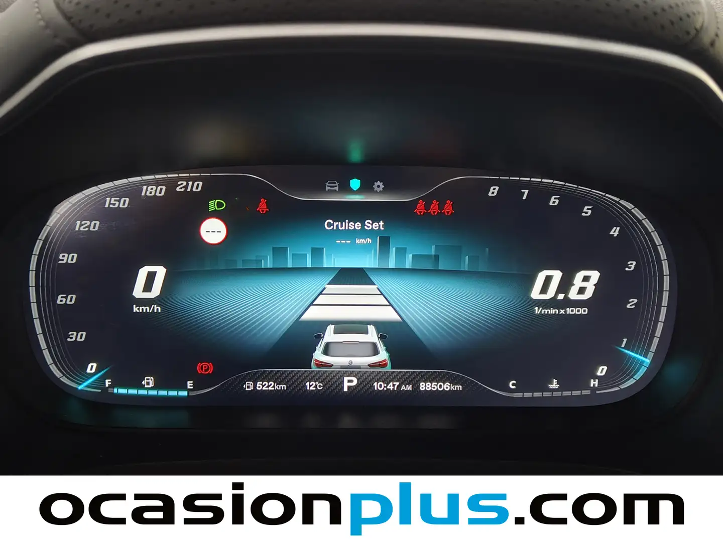 Foto MG HS MG HS 1.5 Turbo GDI Luxury DCT (162 CV)