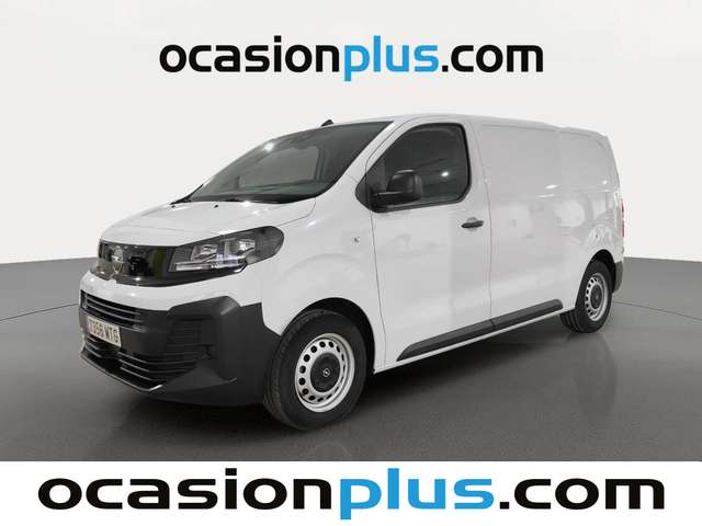 Opel Vivaro Furgon 1.5 BlueHDi M Standart (120 CV) de segunda mano