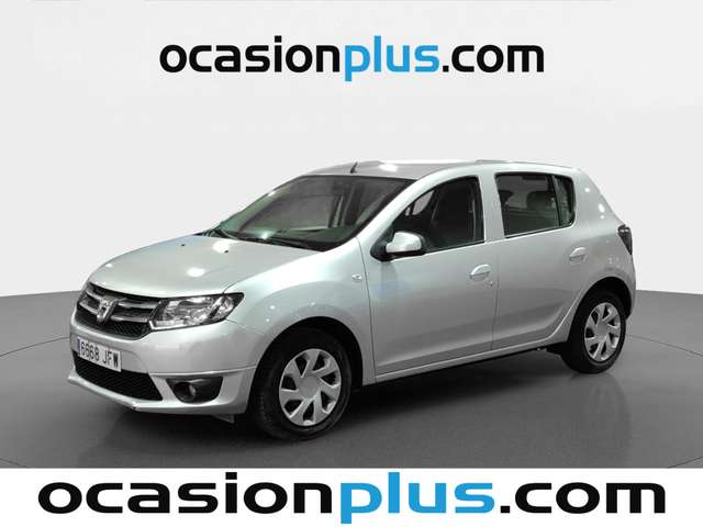 Dacia Sandero Laureate 1.2 (75 CV) de segunda mano