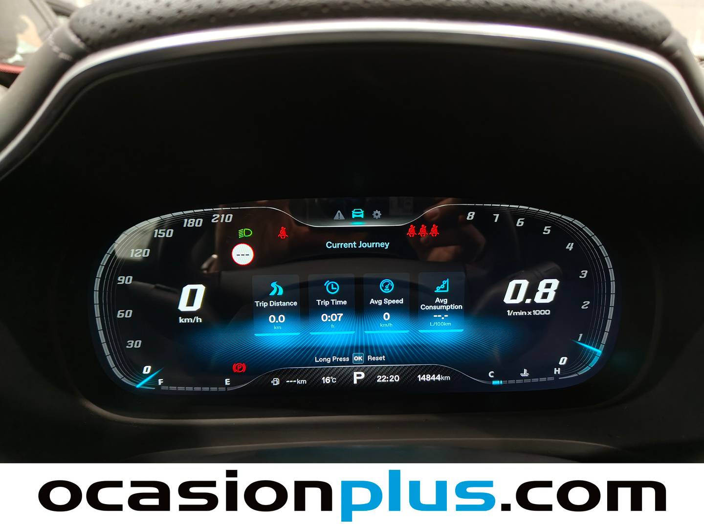 MG HS MG HS 1.5 Turbo GDI Luxury DCT (162 CV) seminuevo