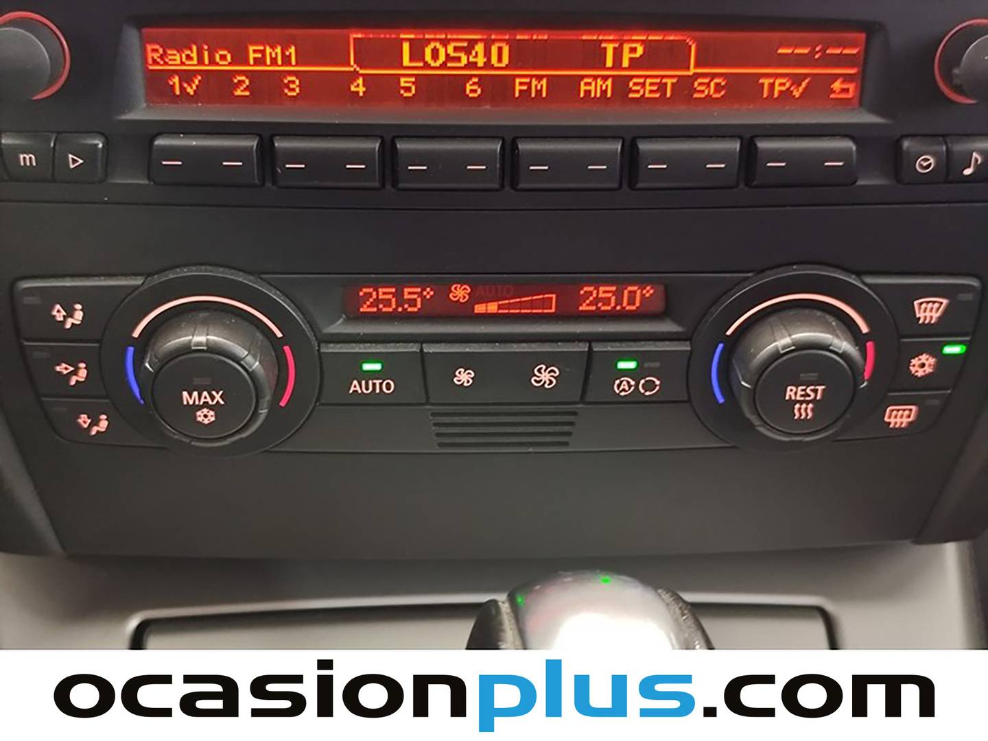 Equipamiento del BMW Serie 3 BMW Serie 3 320i (150 CV)