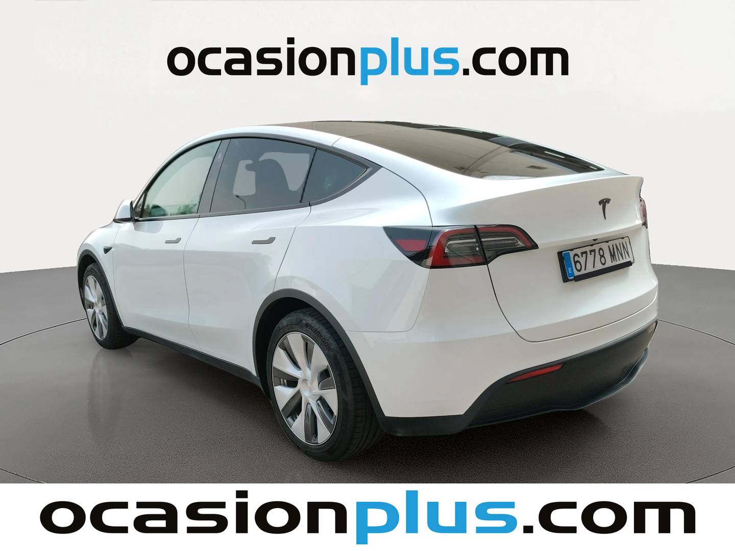 Foto trasera Tesla Model Y Tesla Model Y Tracción Trasera RWD (256 CV) izquierda
