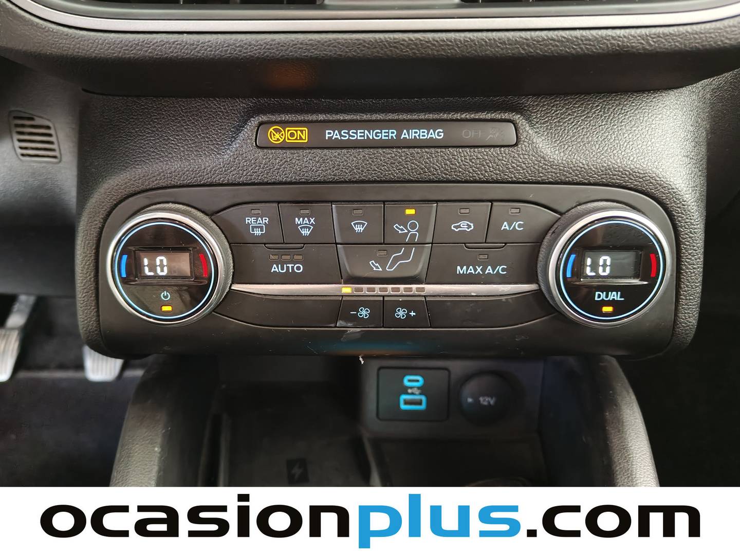 Foto Ford Focus Ford Focus 1.0 Ecoboost MHEV Active (155 CV)