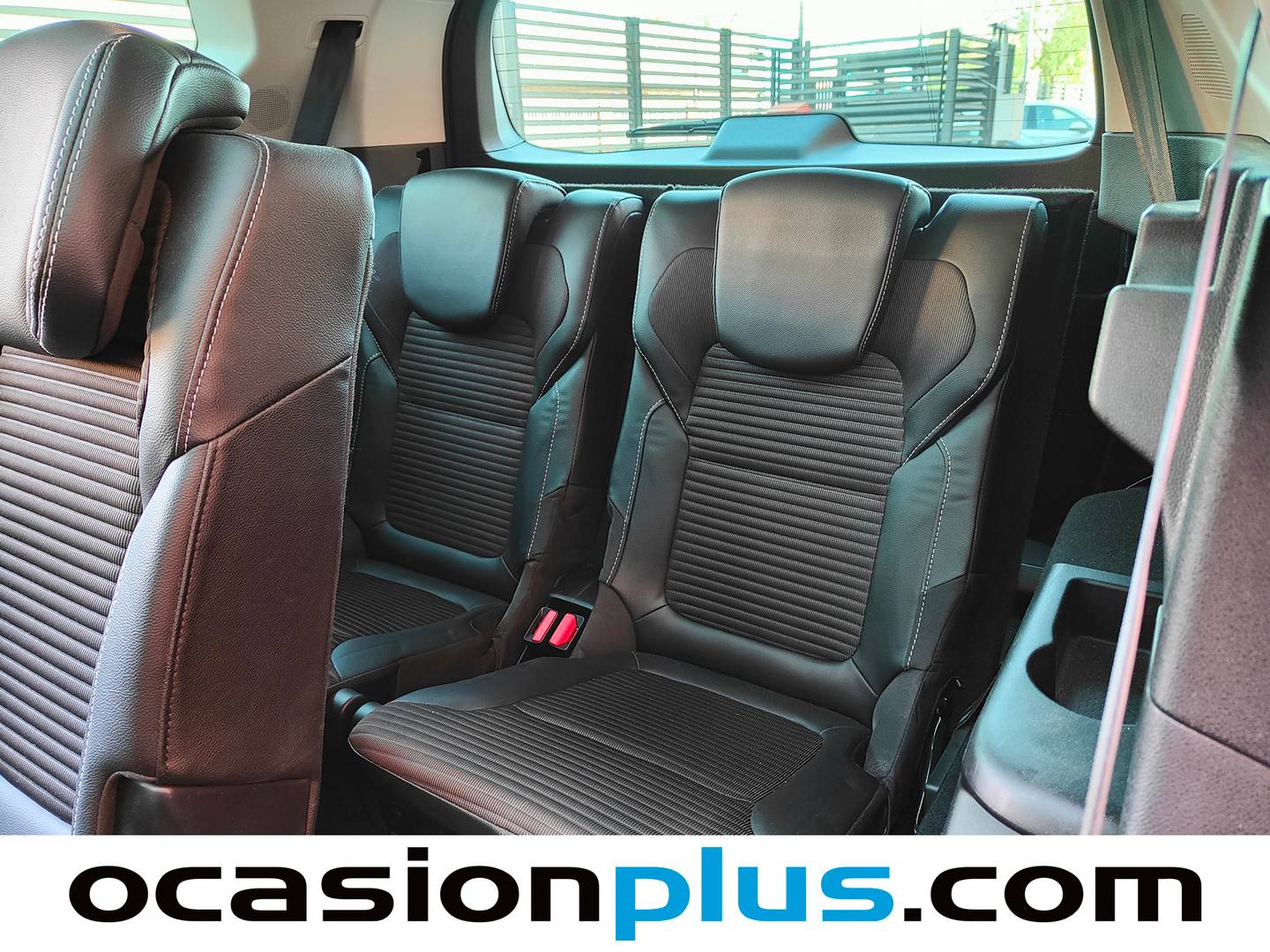 Foto asientos delanteros Renault Grand Scénic Renault Grand Scenic dCi 160 Edition One EDC (160 CV) 7 Plazas