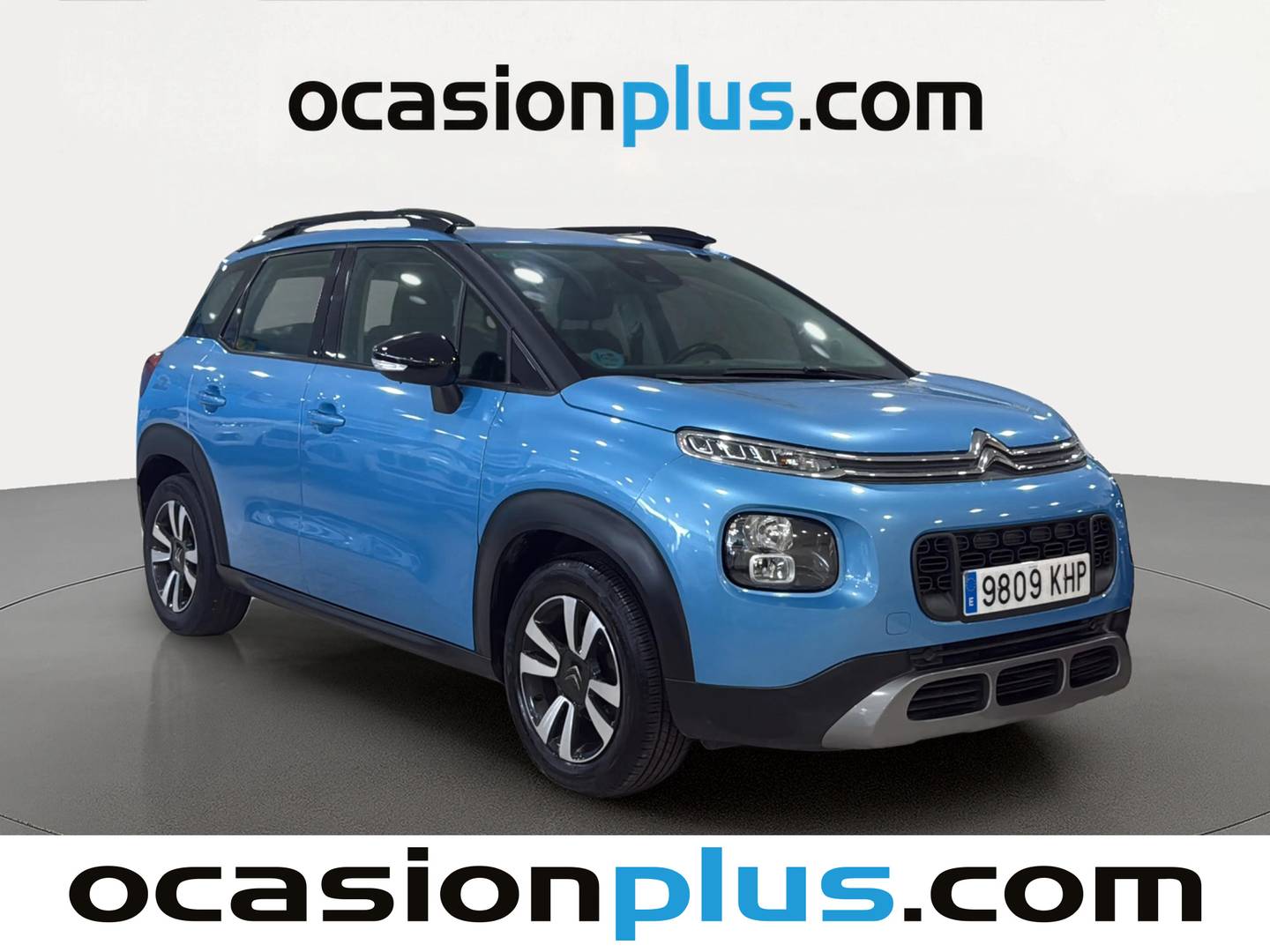 Foto delantera Citroën C3 Aircross Citroën C3 Aircross BlueHDi 100 Feel (99 CV) derecha