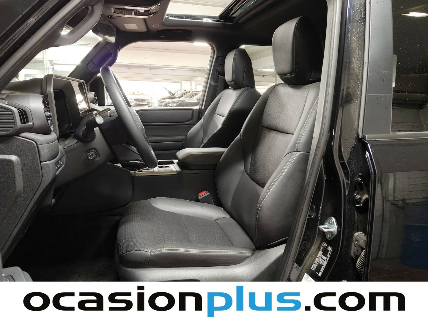 Foto Toyota Land Cruiser Toyota Land Cruiser 2.8 D-4D VXL Auto (204 CV)