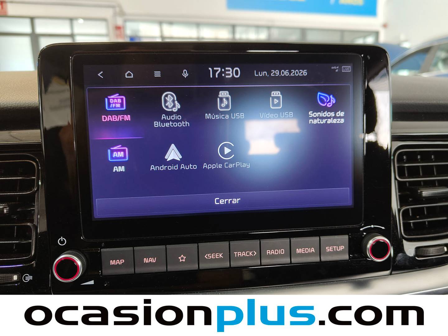 Equipamiento del KIA Stonic KIA Stonic 1.0 T-GDi MHEV Drive (100 CV)
