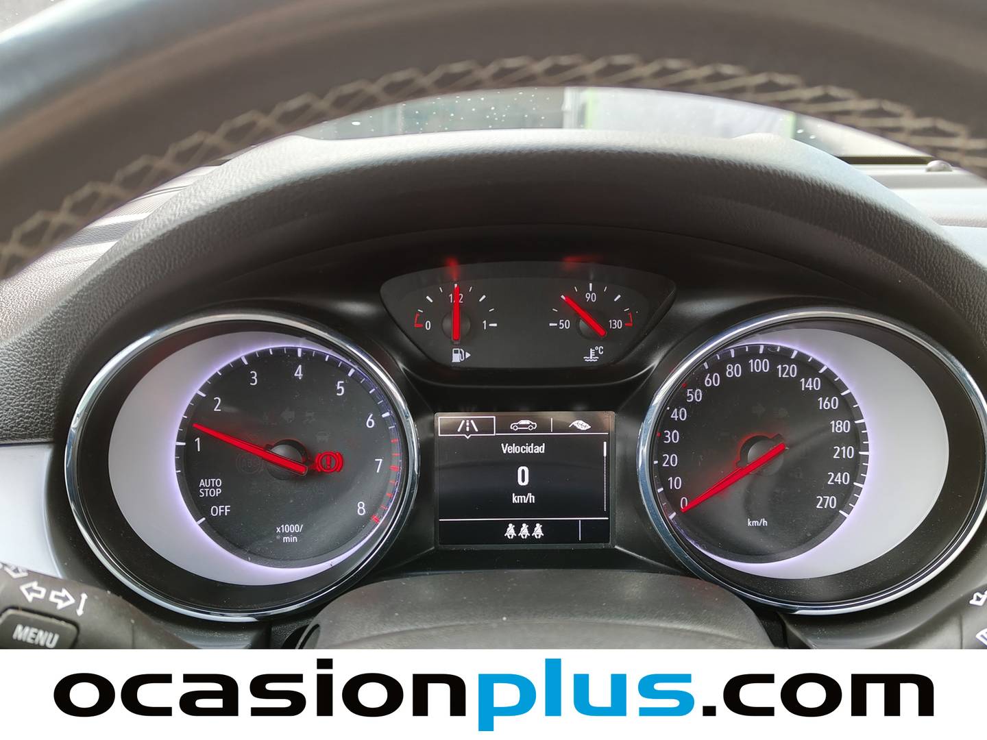 Foto Opel Astra Opel Astra Sports Tourer 1.2 Turbo SHT GS Line (130 CV)