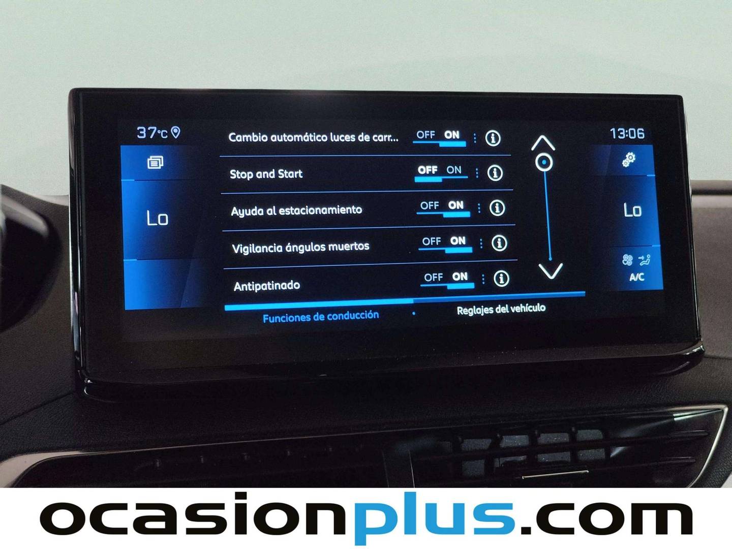 Accesorios del Peugeot 5008 Peugeot 5008 BlueHDI 130 S&S GT EAT8 (130 CV) 7 Plazas
