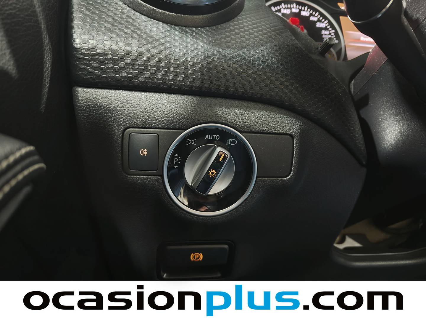 Mercedes Clase A Mercedes-Benz Clase A 200 d  (136 CV) Pack AMG de ocasión