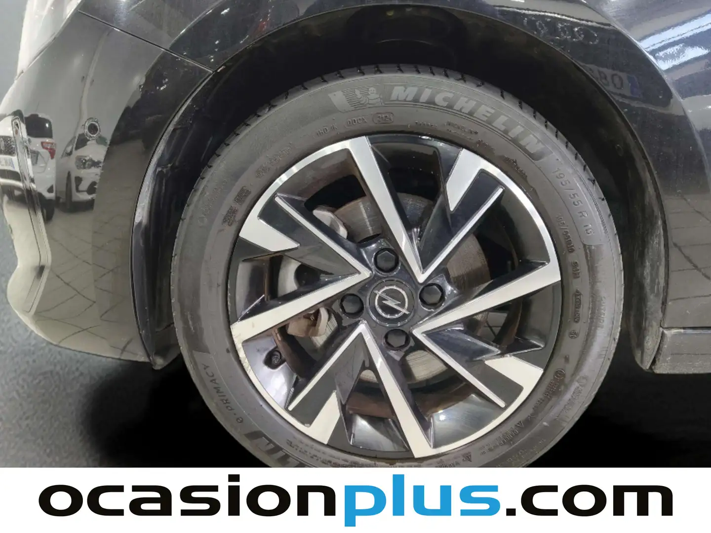 Foto Opel Corsa Opel Corsa 1.2 T XHL Hybrid GS eDCT (100 CV)