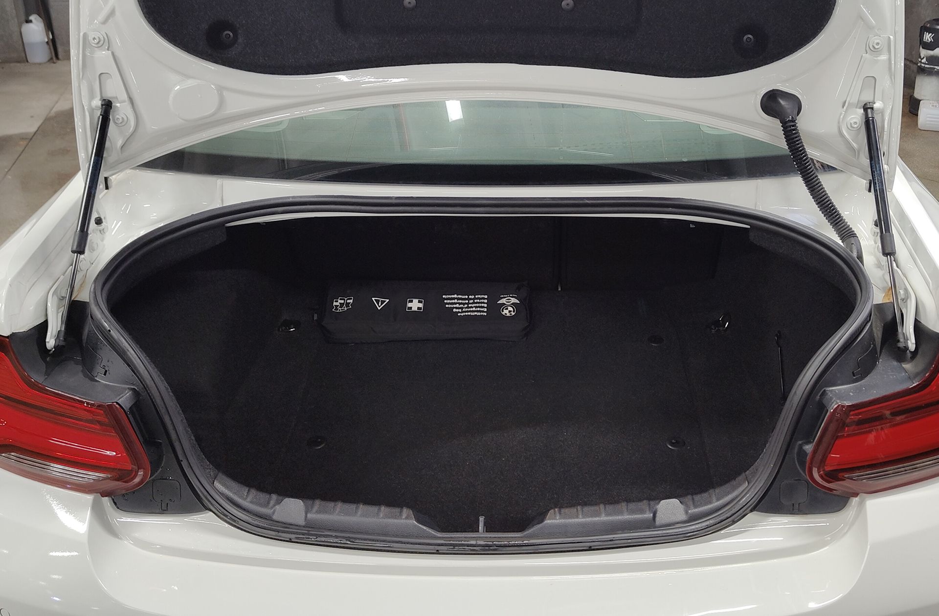 BMW Serie 2 220i Coupe Pack M - foto 16