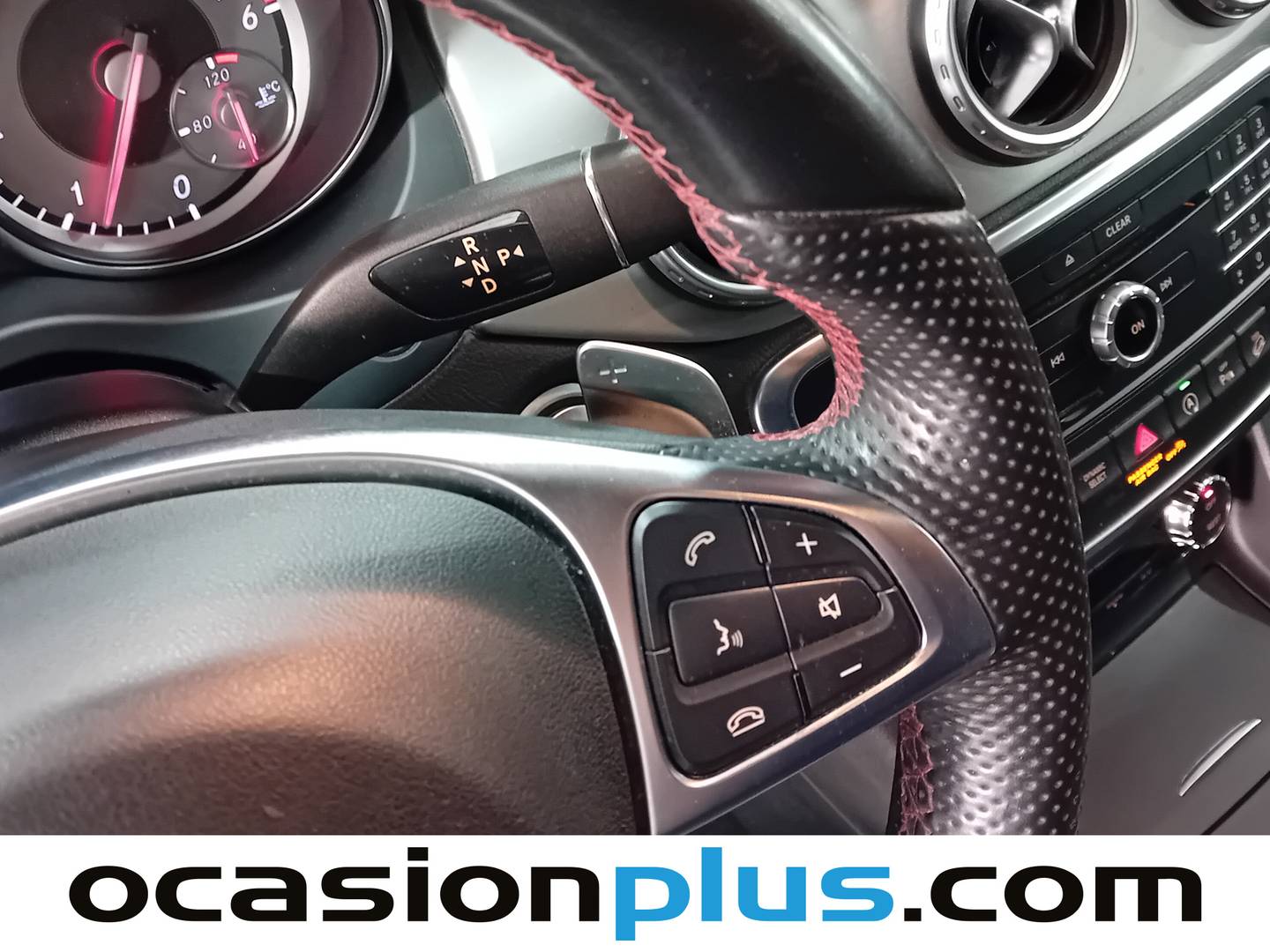 Foto Mercedes GLA Mercedes-Benz GLA GLA 220 d AMG Line 4Matic (177 CV)