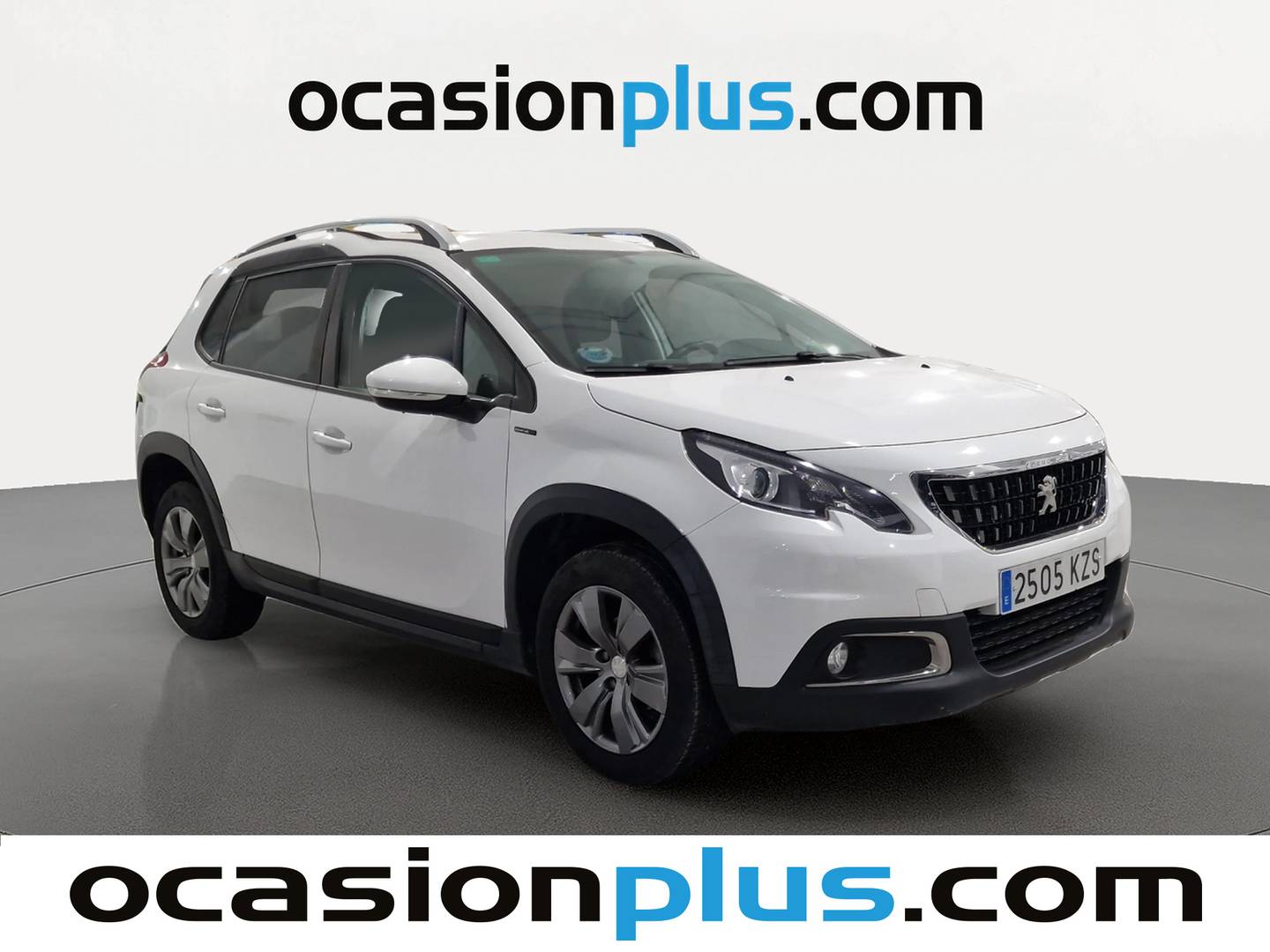 Foto Peugeot 2008 Peugeot 2008 BlueHDi 100 Signature  (100 CV)