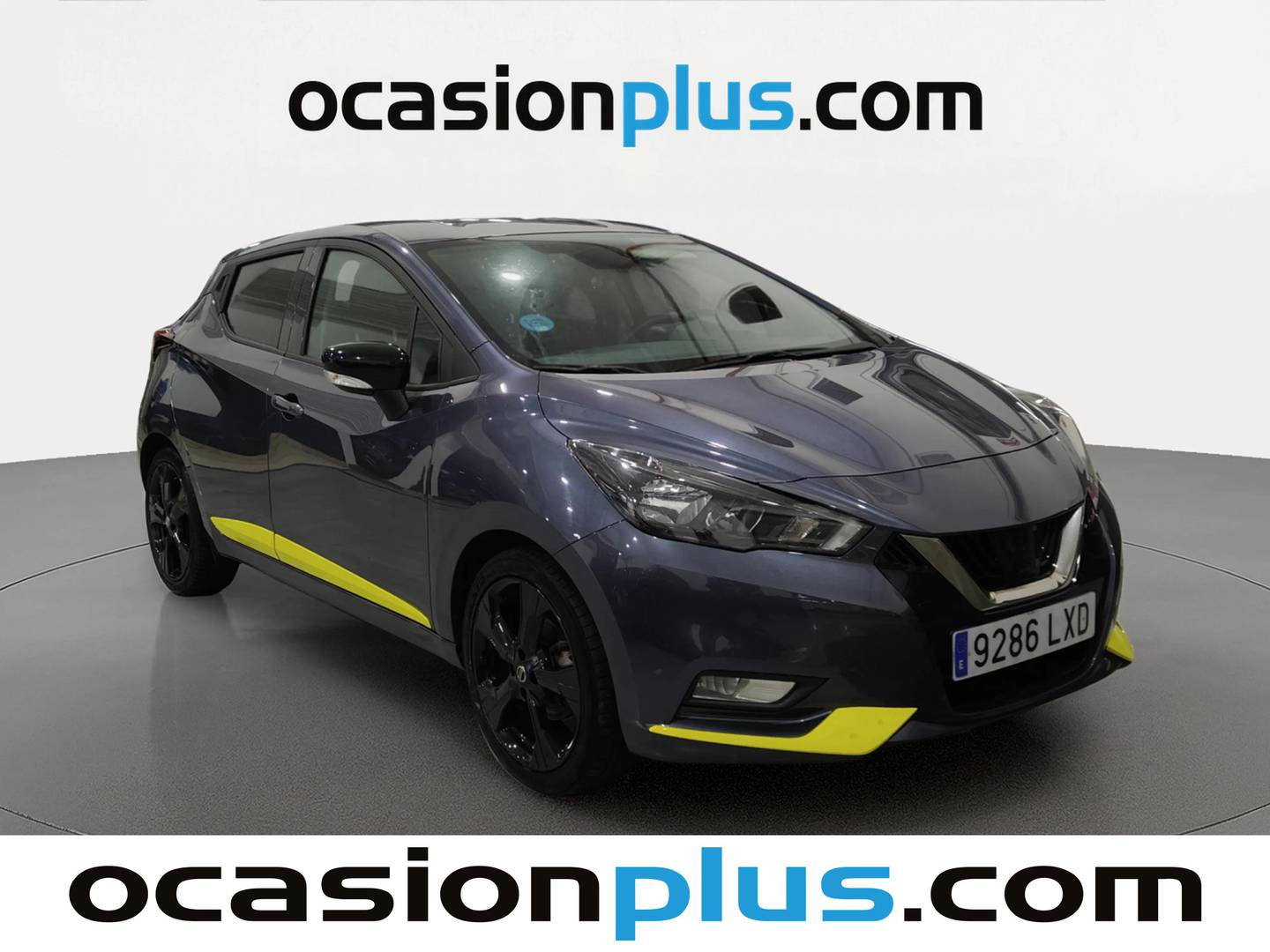 Nissan Micra Nissan Micra IG-T 92 Kiiro (92 CV) de ocasión
