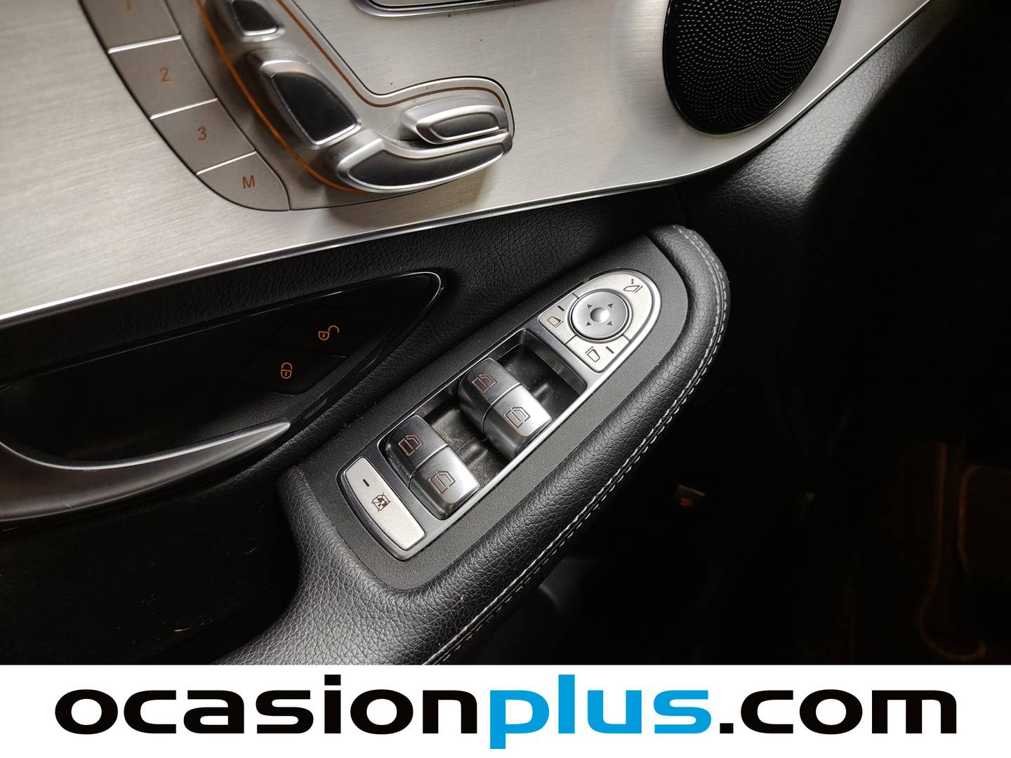 Mercedes Clase GLC Mercedes GLC GLC 200 d 4Matic (163 CV) Pack AMG seminuevo