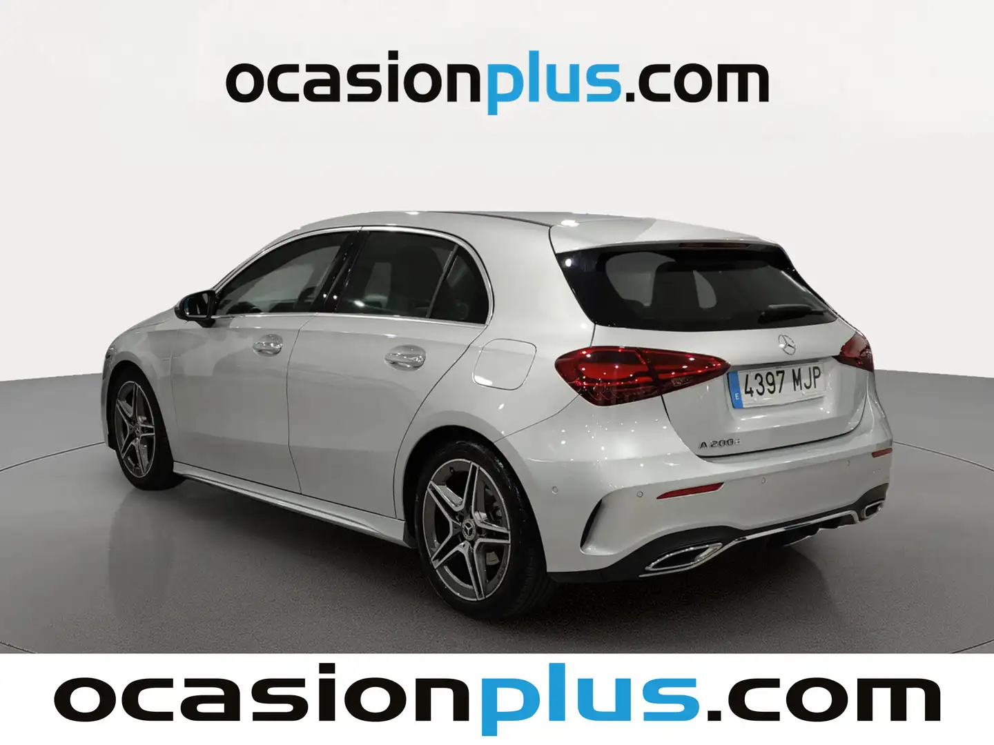 Foto Mercedes Clase A Mercedes-Benz Clase A A 200 d (150 CV) Pack AMG