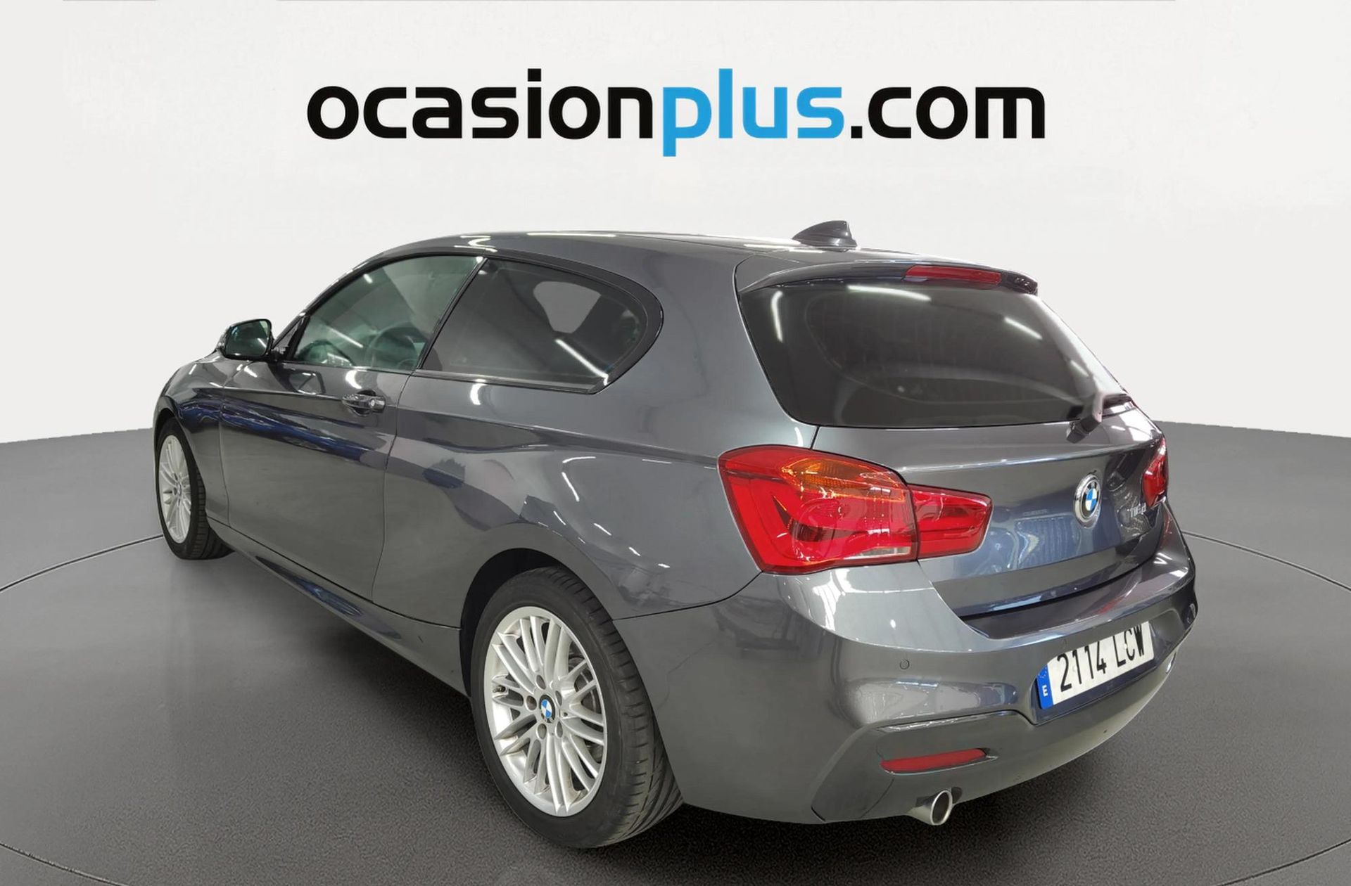 BMW Serie 1 116d - foto 3