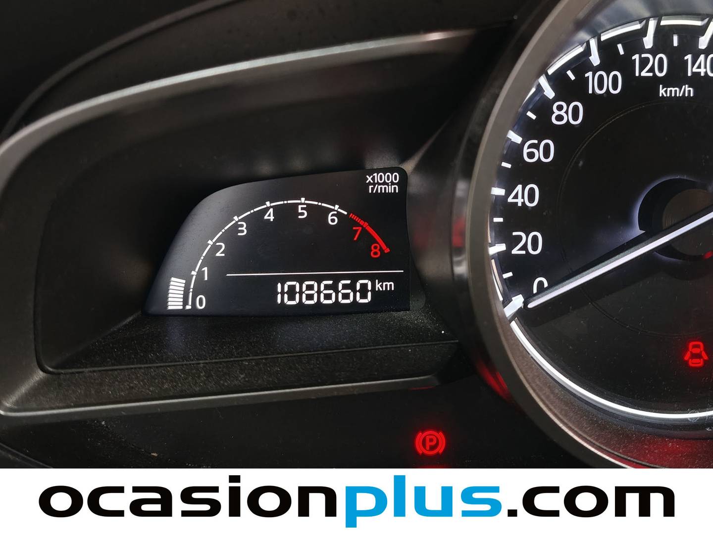 Foto Mazda Mazda3 Mazda Mazda 3 2.0 Skyactiv-G Evolution (120 CV)