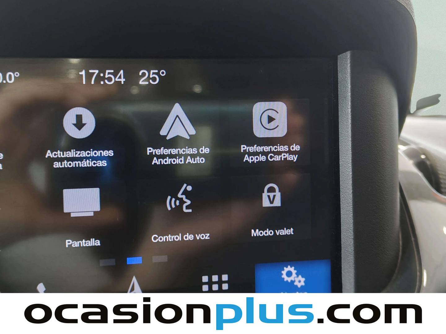 Equipamiento del Ford Tourneo Courier Ford Tourneo Courier 1.5 TDCi Titanium (100 CV)