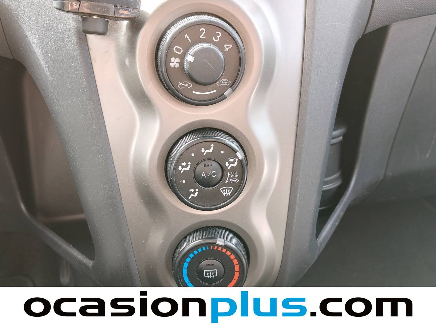 Toyota Yaris Toyota Yaris 1.4 D4-D Live  (90 CV) seminuevo