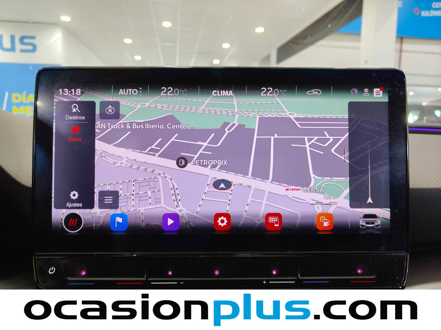 Extras y acabados del Cupra León Cupra León 1.5 eTSI DSG (150 CV)