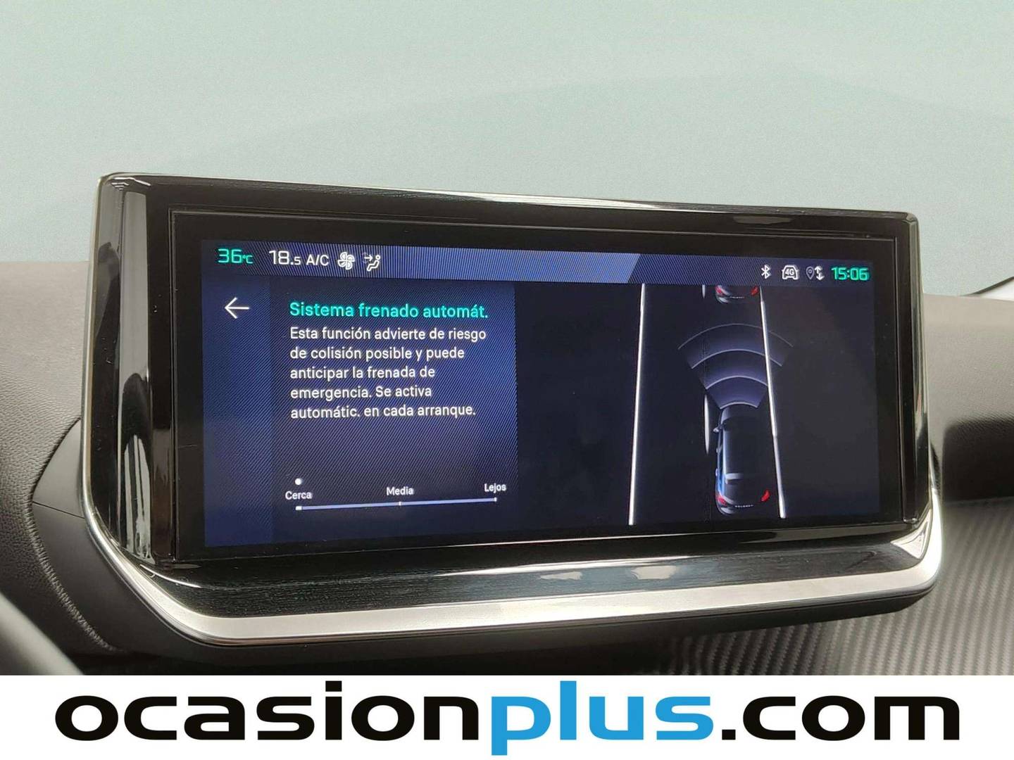 Peugeot 208 Peugeot 208 PureTech 100 Allure (100 CV) gasolina