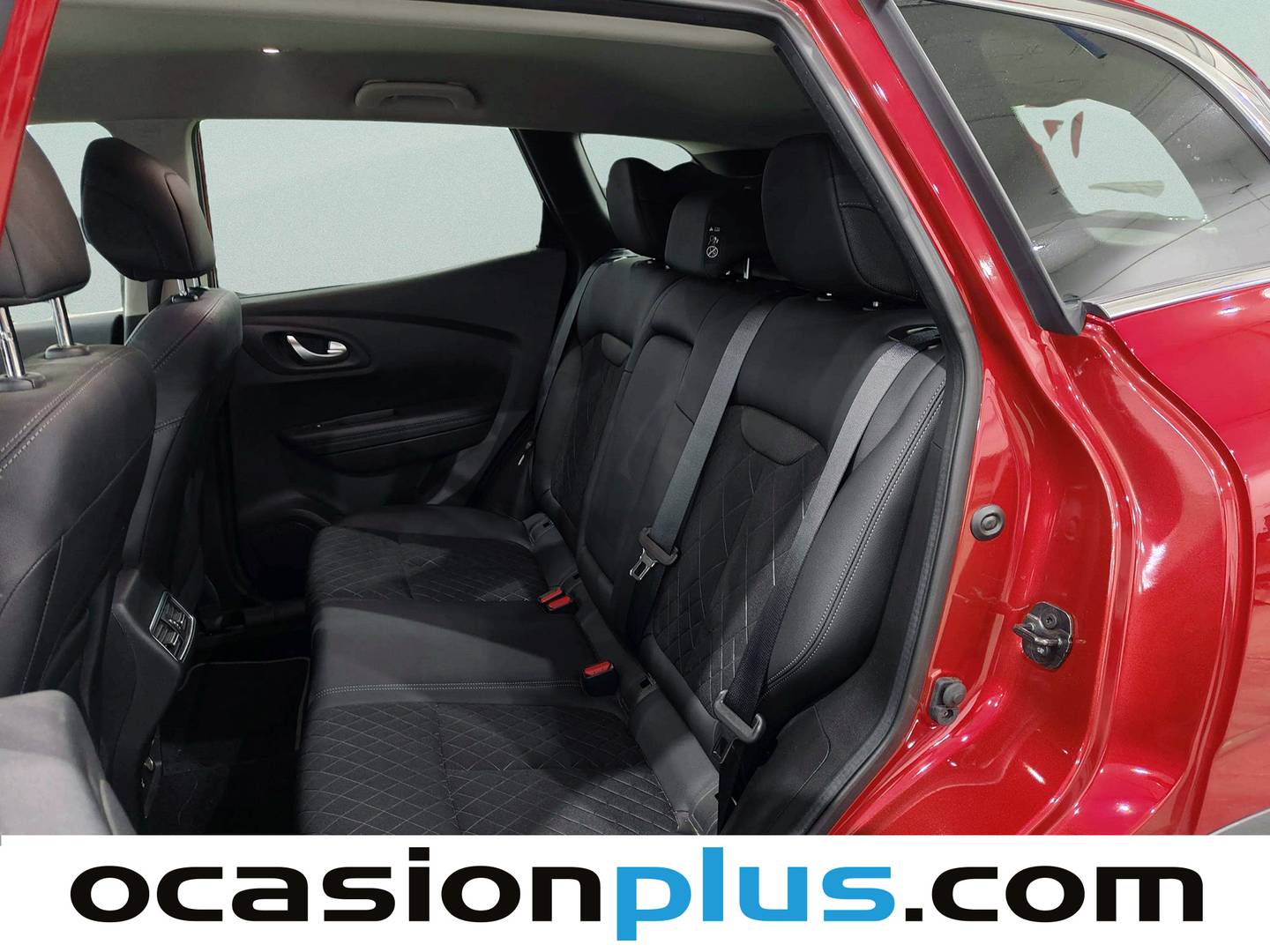 Foto asientos traseros Renault Kadjar Renault Kadjar Zen TCe (140 CV) GPF