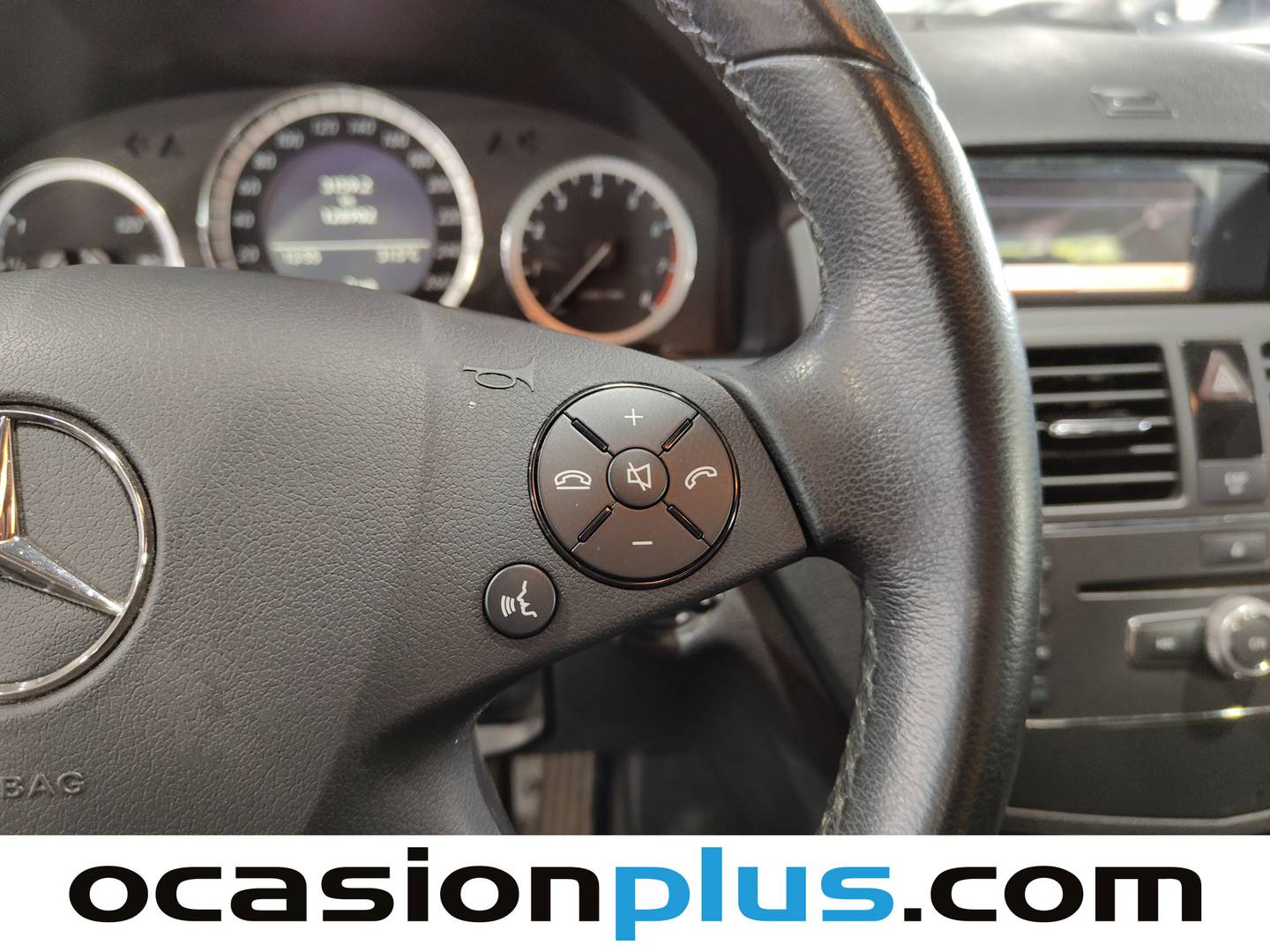Mercedes Clase C Mercedes Clase C 180 K Blue Efficiency Elegance (156 CV) seminuevo