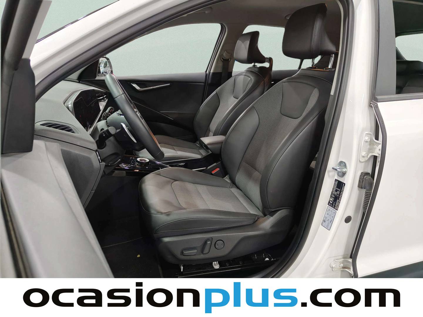 Foto asientos delanteros KIA Niro Kia Niro 1.6 GDi HEV Híbrido Drive (141 CV)
