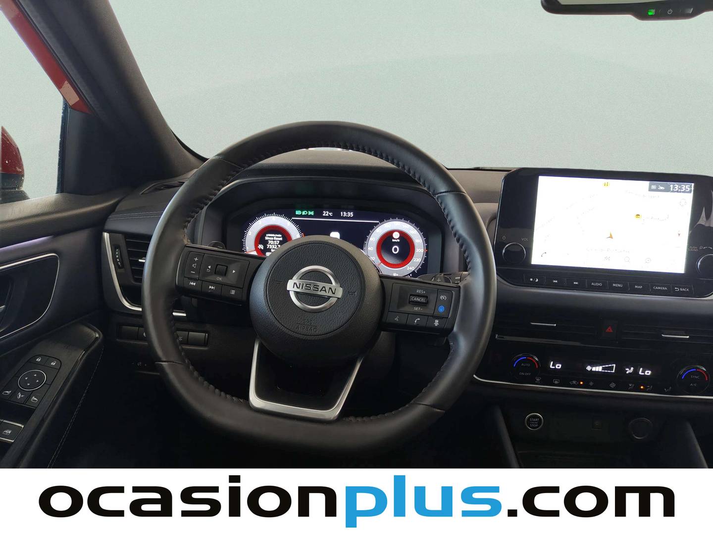 Nissan QASHQAI Nissan Qashqai DIG-T 160 mHEV Tekna Xtronic (158 CV) seminuevo