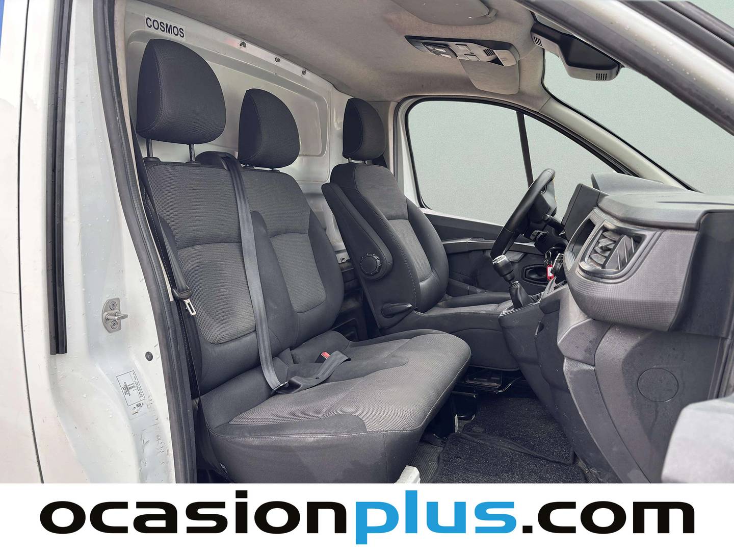 Renault Trafic Renault Trafic Furgon L1H1 Blue dCi (110 CV) km 0