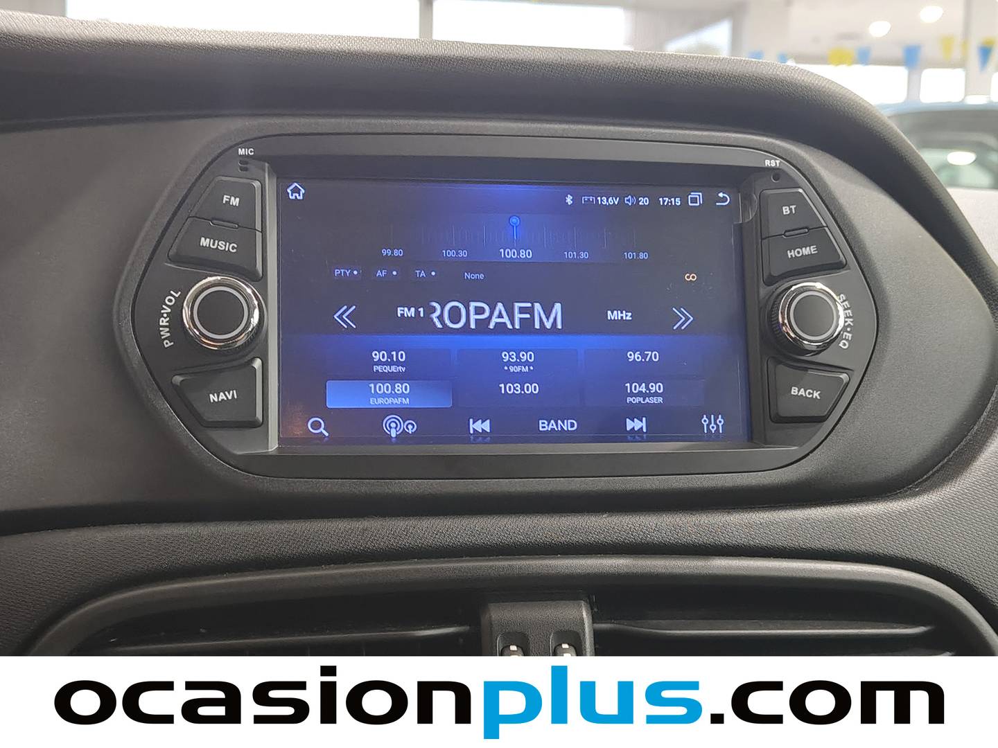 Foto Fiat Tipo Fiat Tipo 1.4 Pop (95 CV)