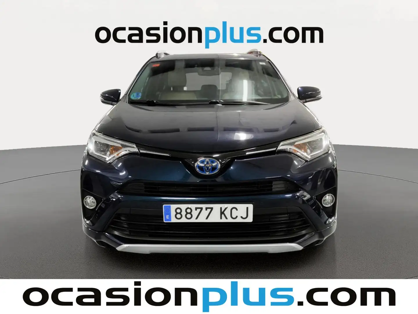 Foto Toyota Rav4 Toyota Rav4 2.5l hybrid Feel! 4WD (197 CV)