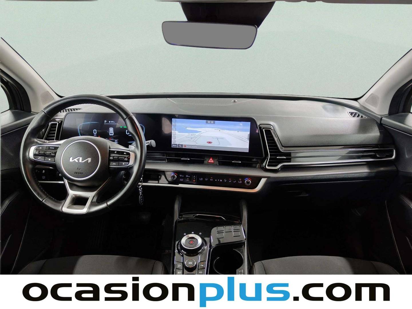 KIA Sportage KIA Sportage 1.6 T-GDi HEV Drive 4x2 (230 CV) de ocasión