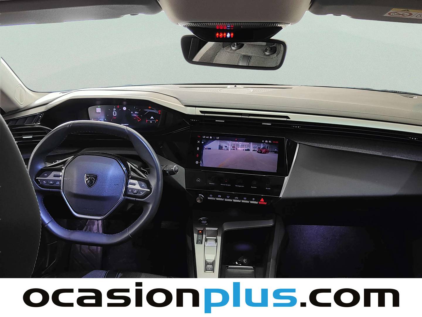 Peugeot 308 Peugeot 308 PureTech 130 S&S Allure EAT8 (130 CV) de ocasión
