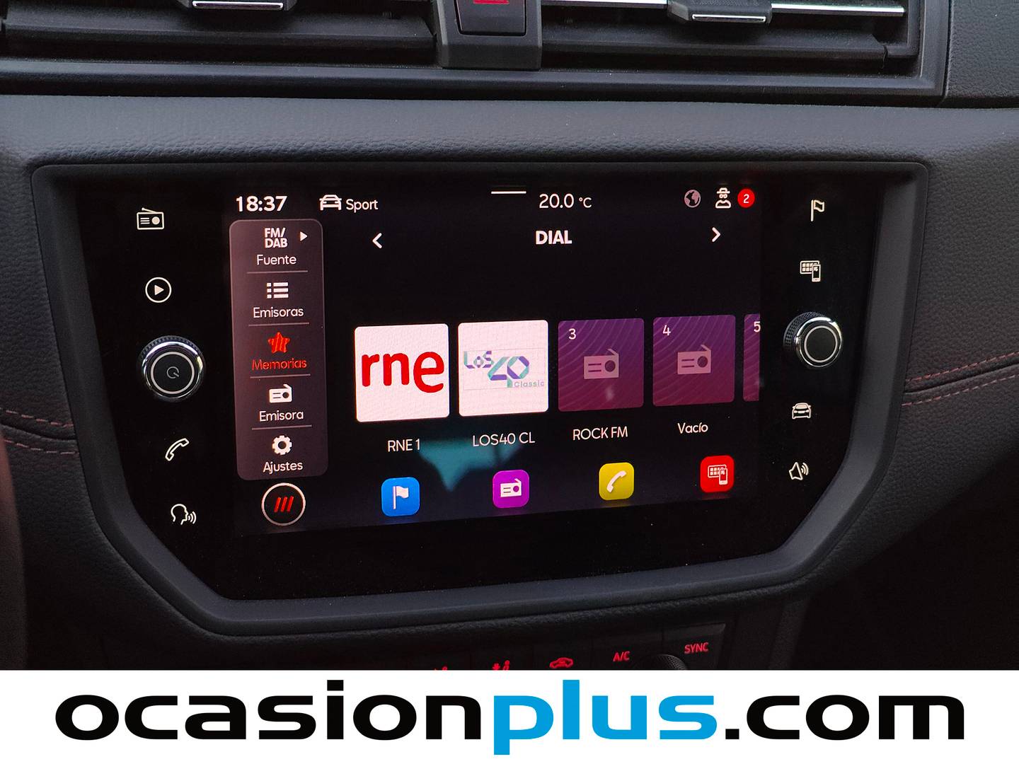 Seat Ibiza SEAT Ibiza 1.0 TSI FR Go (115 CV) de segunda mano