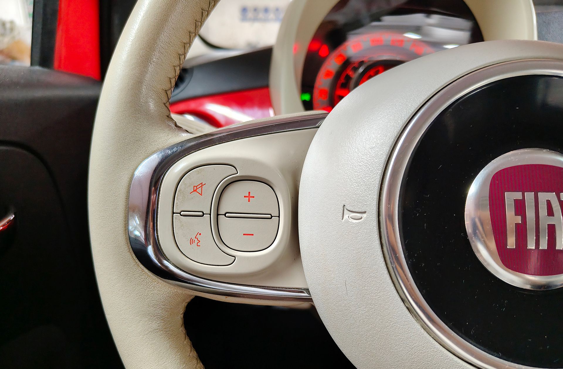 Fiat 500 1.2 Lounge - foto 26