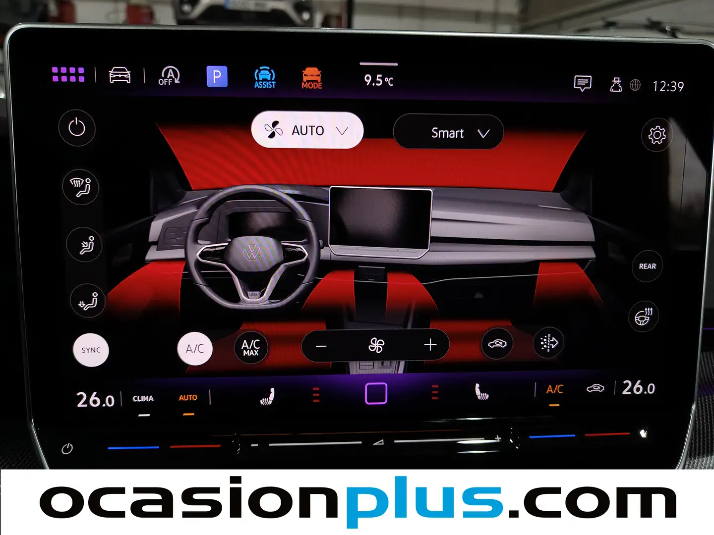 Foto Volkswagen Golf Volkswagen Golf GTI 2.0 TSI (265 CV) DSG