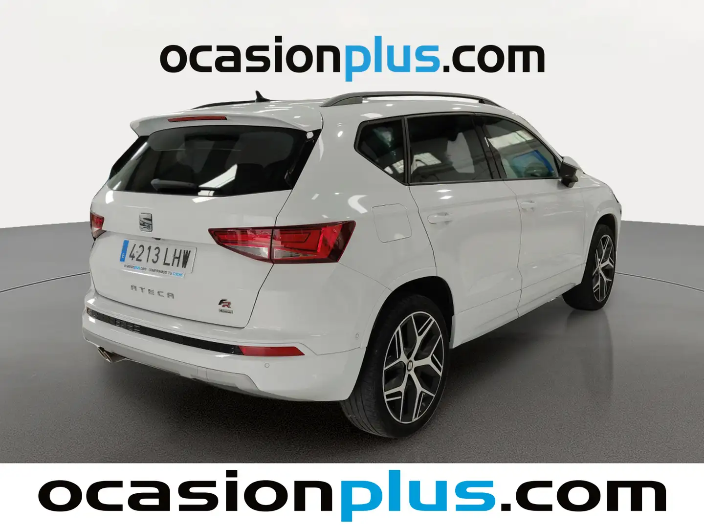 Foto Seat Ateca SEAT Ateca 2.0 TSI S&S FR Edition 4Drive DSG (190 CV)