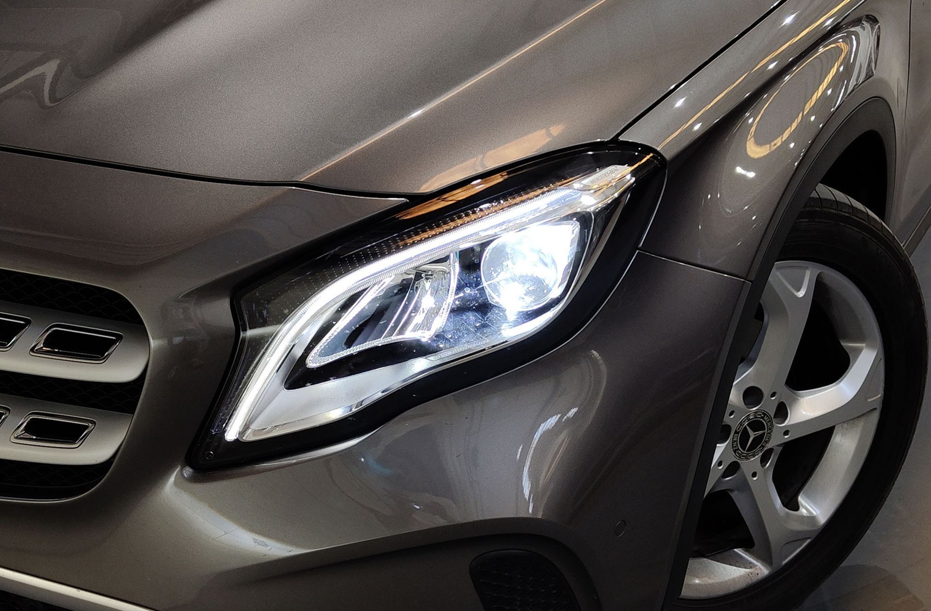 Mercedes-Benz GLA 200 - foto 14