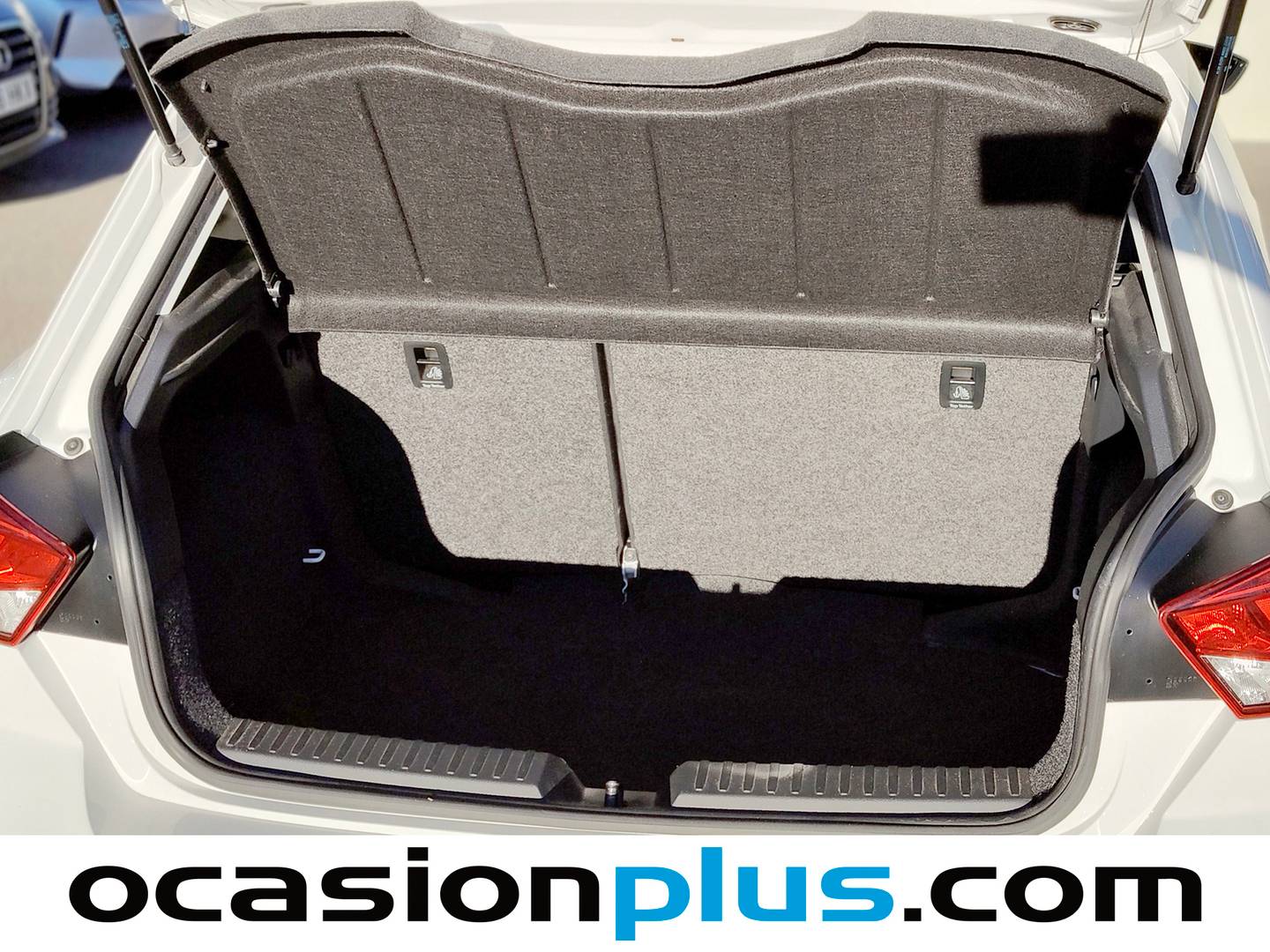 Fotos maletero Seat Ibiza Seat Ibiza 1.0 EcoTSI Style Plus (115 CV)