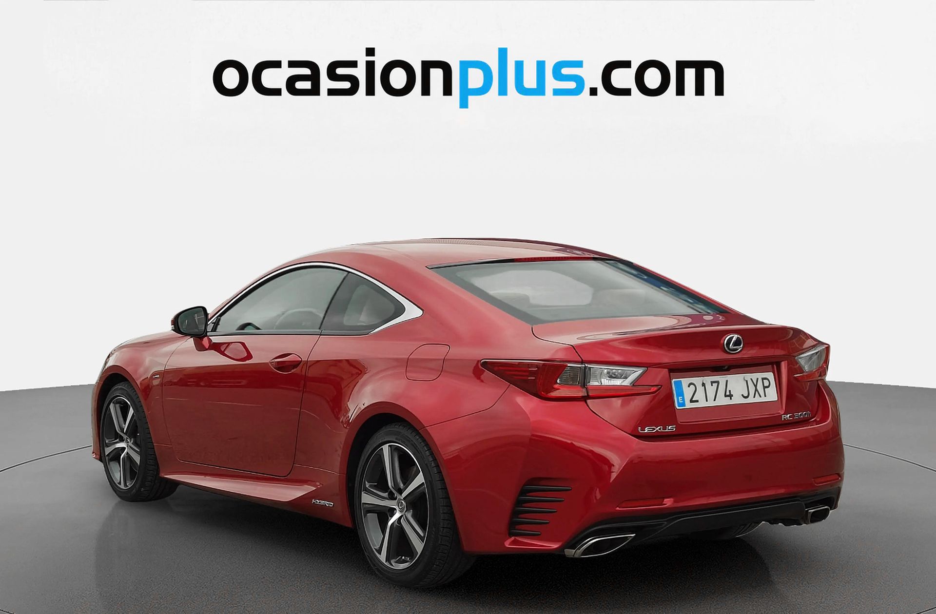 Lexus RC 300h Executive - foto 3