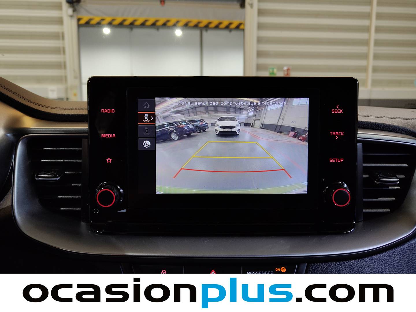 Equipamiento del KIA XCeed KIA XCeed 1.0 T-GDi Drive (120 CV)