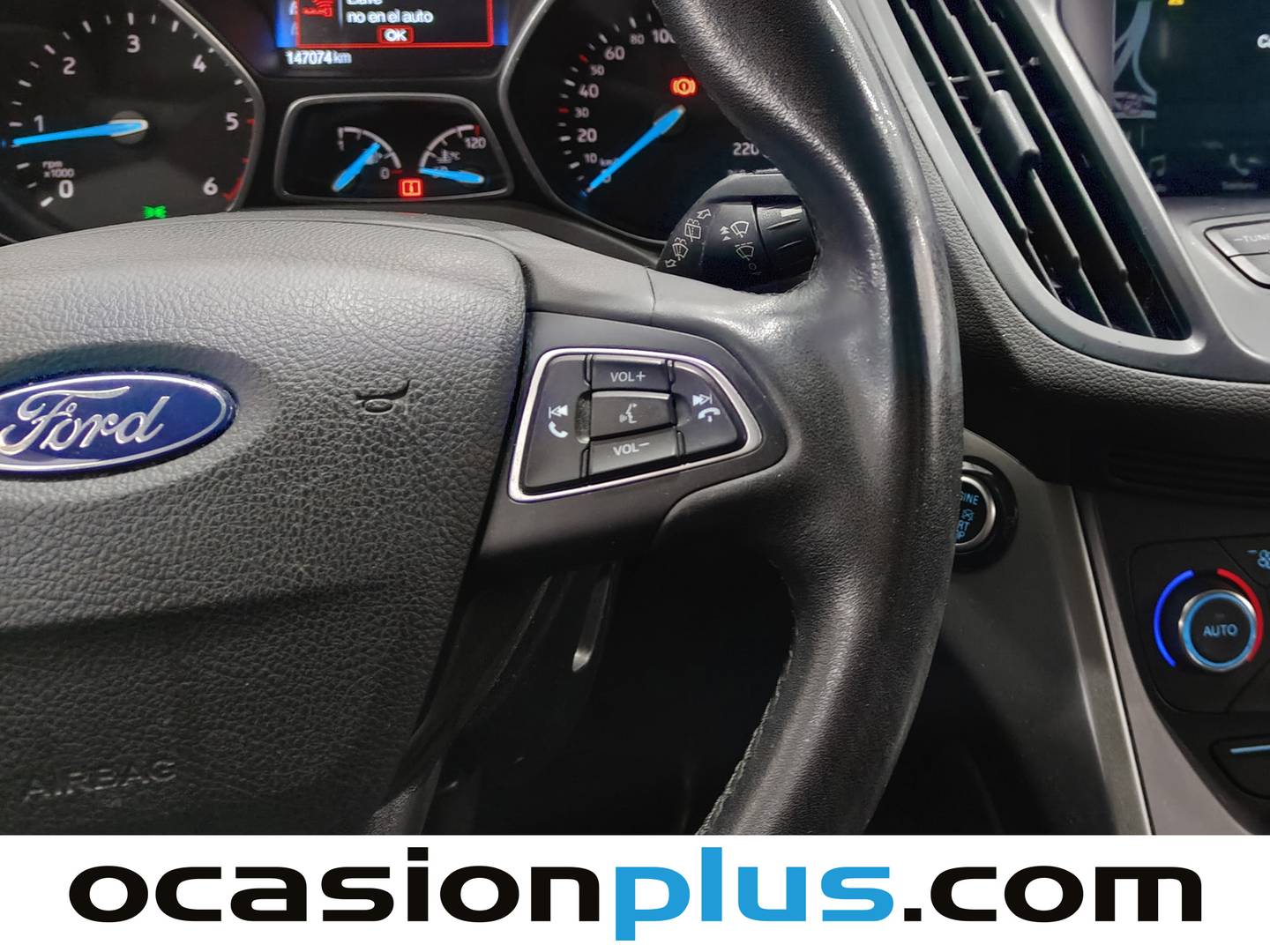 Ford Kuga Ford Kuga 1.5 TDCI S&S Trend+ 4x2 (120 CV) 120cv