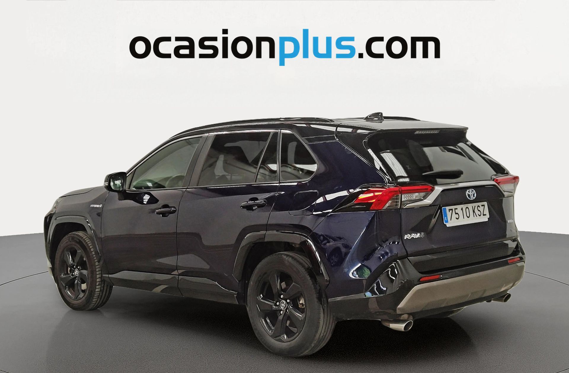 Toyota RAV4 2.5l hybrid Feel! - foto 3