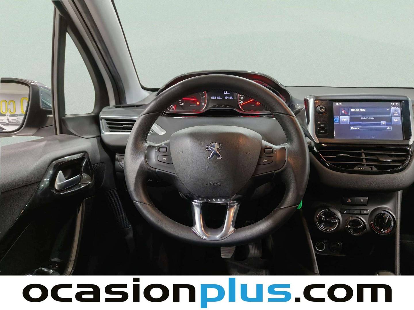 Peugeot 208 Peugeot 208 1.4 HDi Style (68 CV) manual