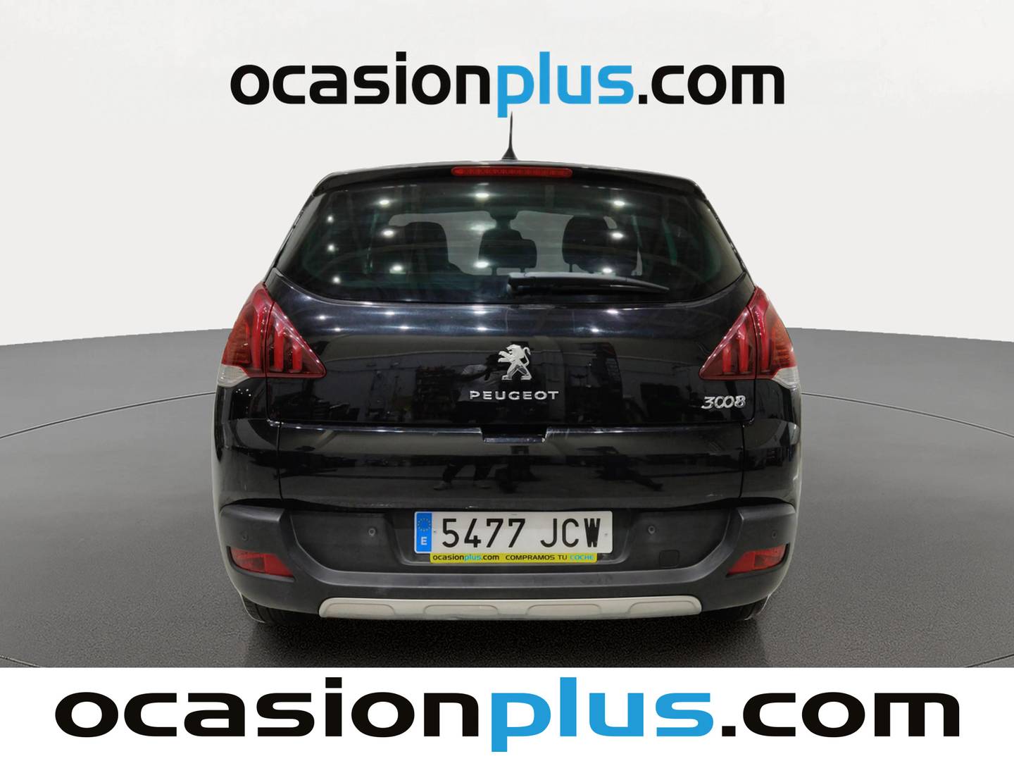 Foto Peugeot 3008 Peugeot 3008 1.6 THP Allure (156 CV)