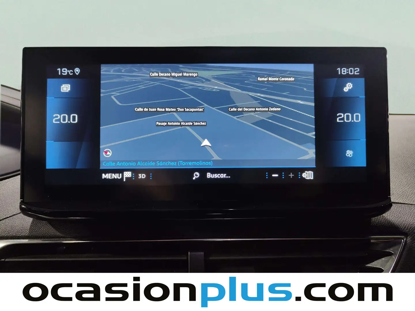 Foto Peugeot 5008 Peugeot 5008 PureTech 130 S&S Allure Pack EAT8 (130 CV) 7 Plazas