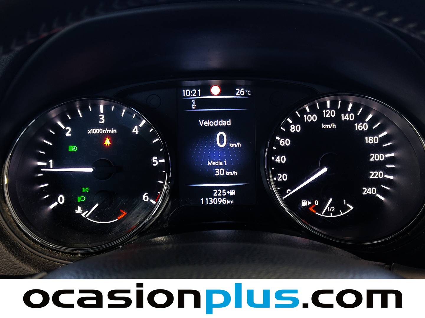 Nissan QASHQAI Nissan Qashqai 1.6 dCi 360 4x2 (130 CV) manual
